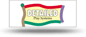 Detailed Play Logo
